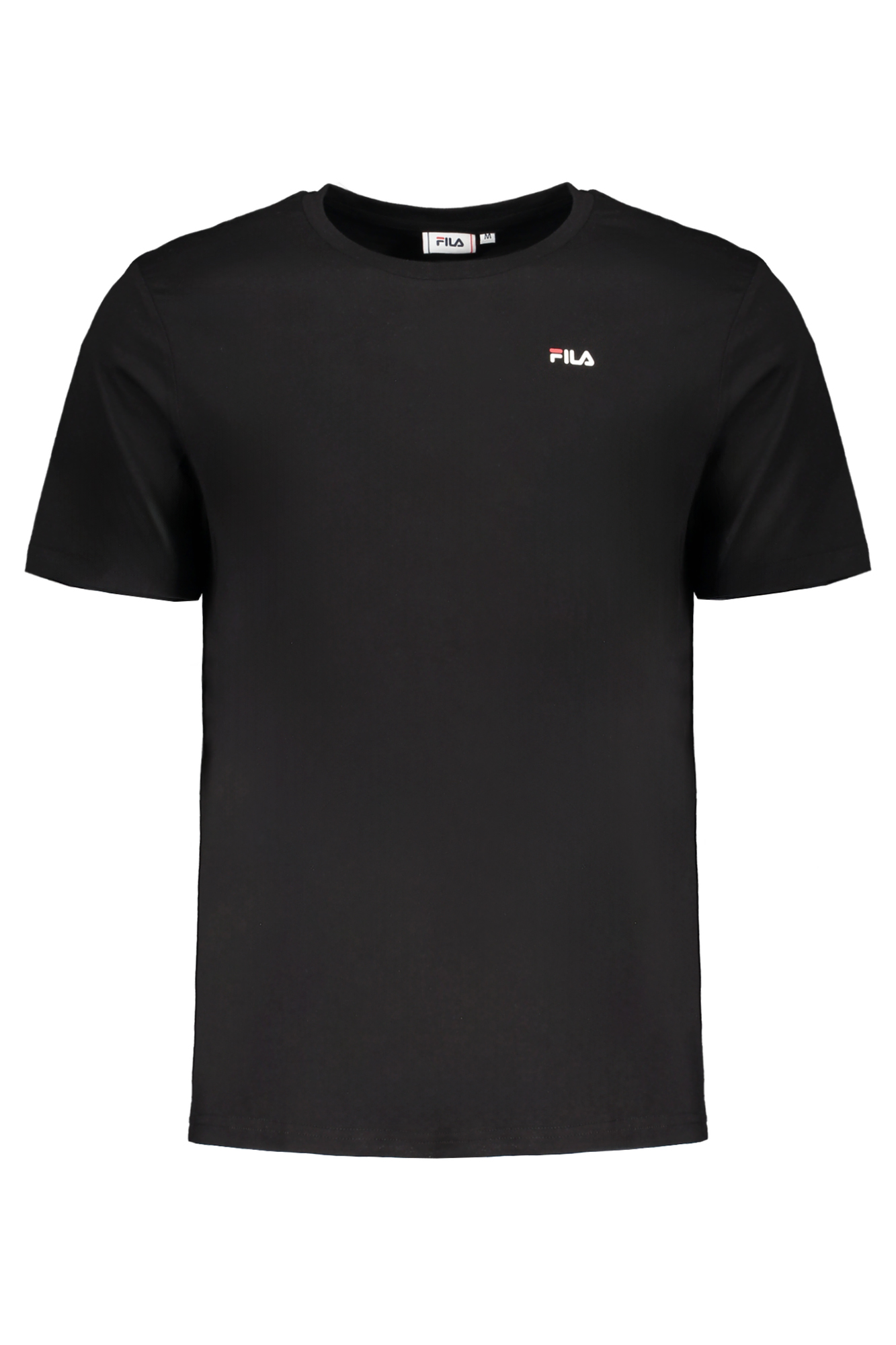 FILA HERREN-KURZARM-T-SHIRT WEISS – Bild 3