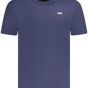 FILA HERREN KURZARM T-SHIRT BLAU