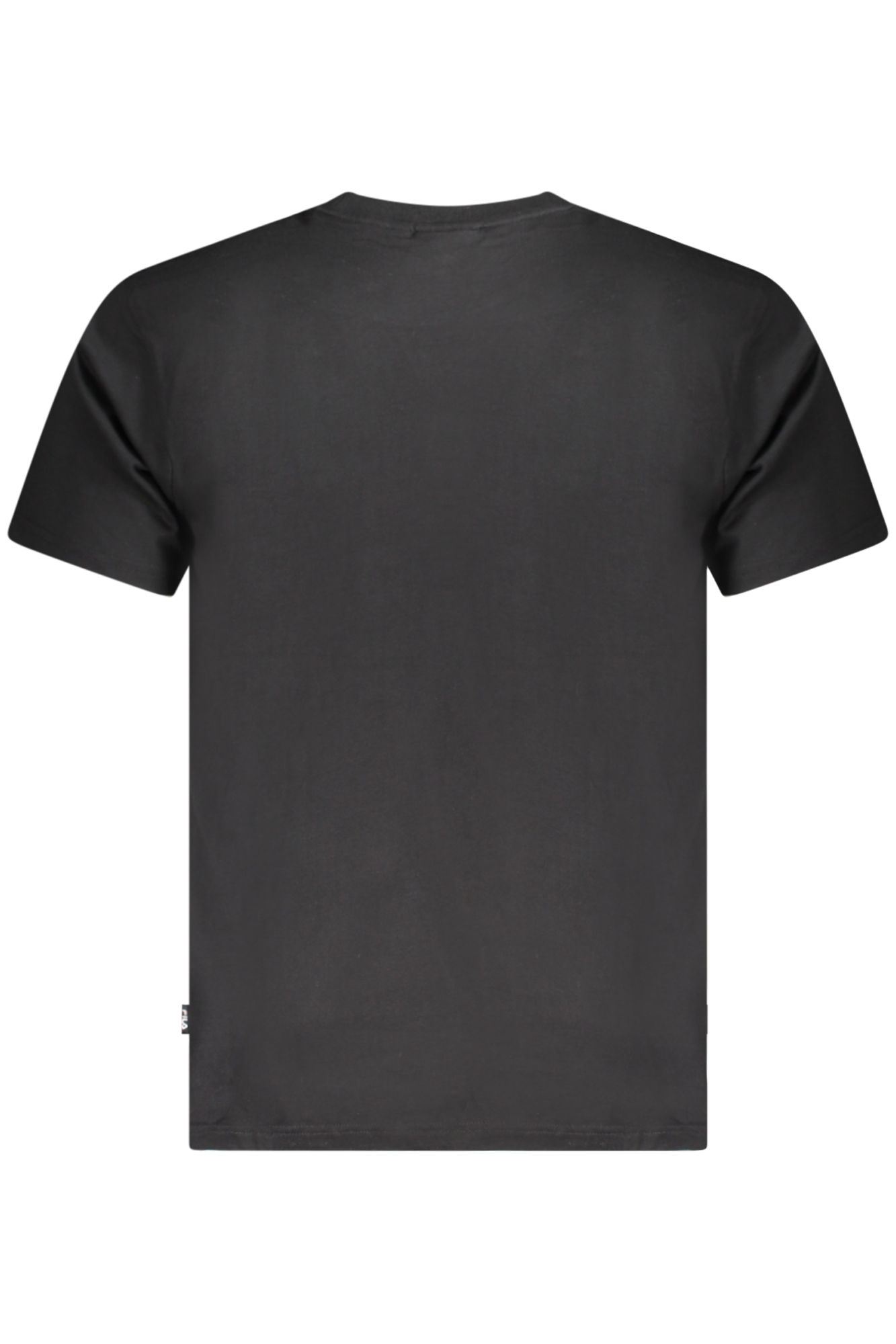 FILA HERREN KURZARM T-SHIRT SCHWARZ – Bild 2