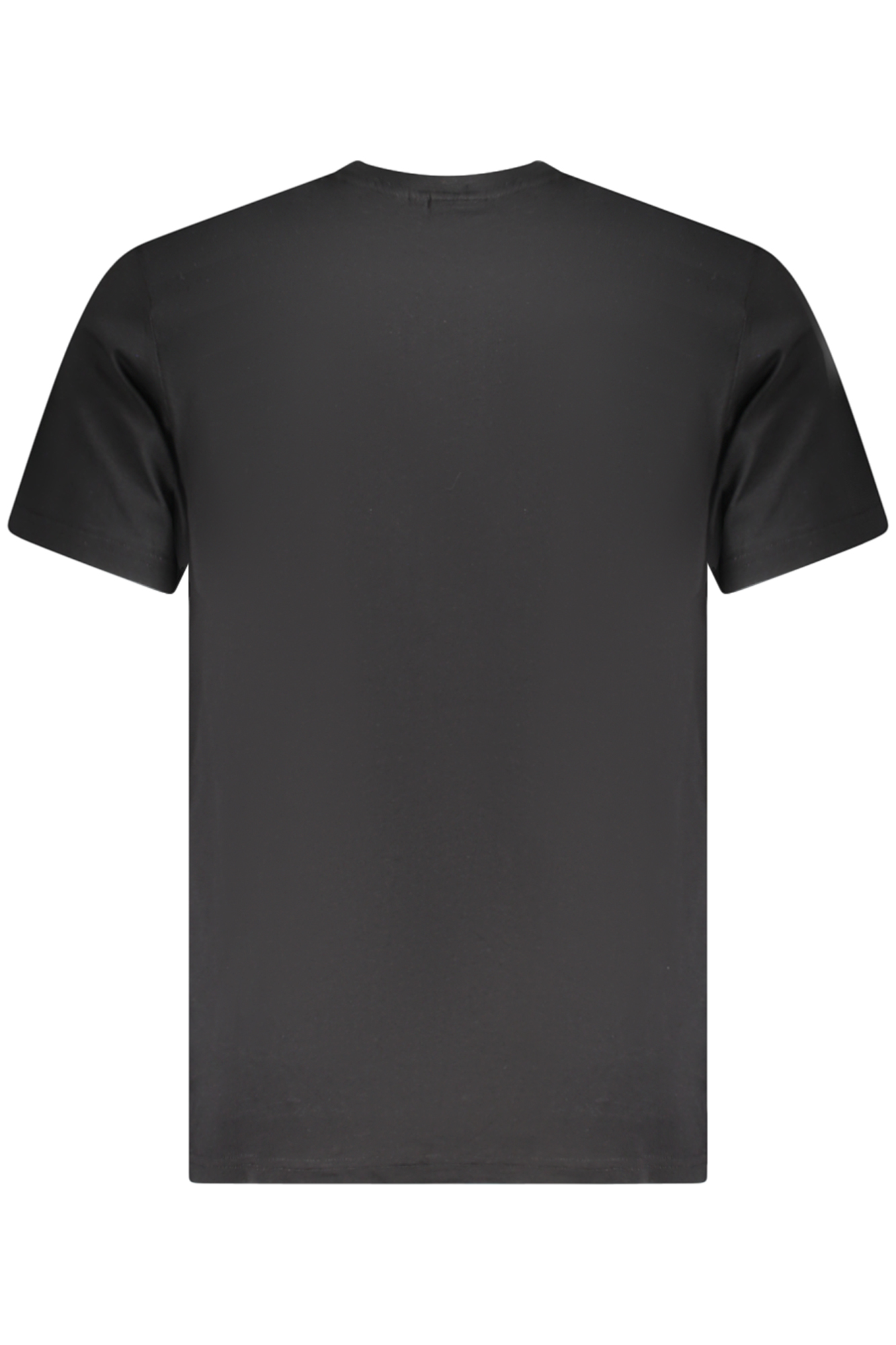 FILA HERREN KURZARM T-SHIRT SCHWARZ – Bild 2