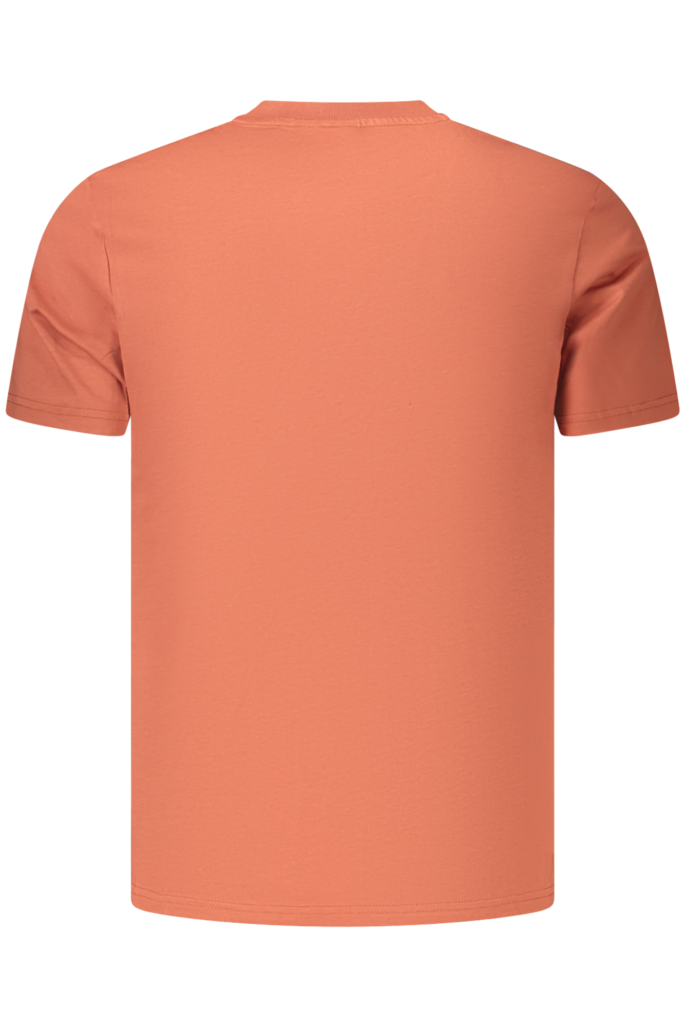 FILA Herren-T-Shirt mit kurzen Ärmeln, rot – Bild 2