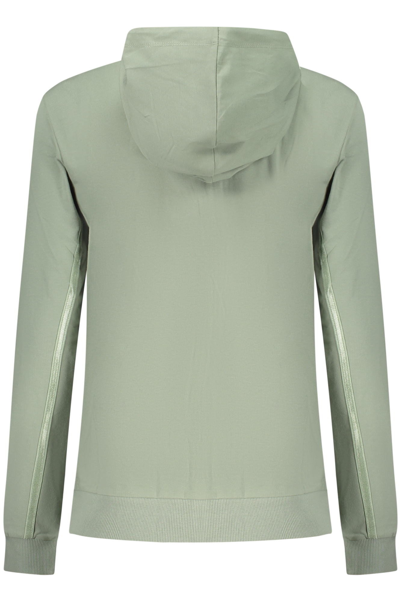 FREDDY DAMEN-SWEATSHIRT MIT GRÜNEM REISSVERSCHLUSS – Bild 2
