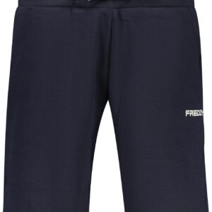 FREDDY DAMEN LANGE BLAUE TRAININGSANZUGHOSE