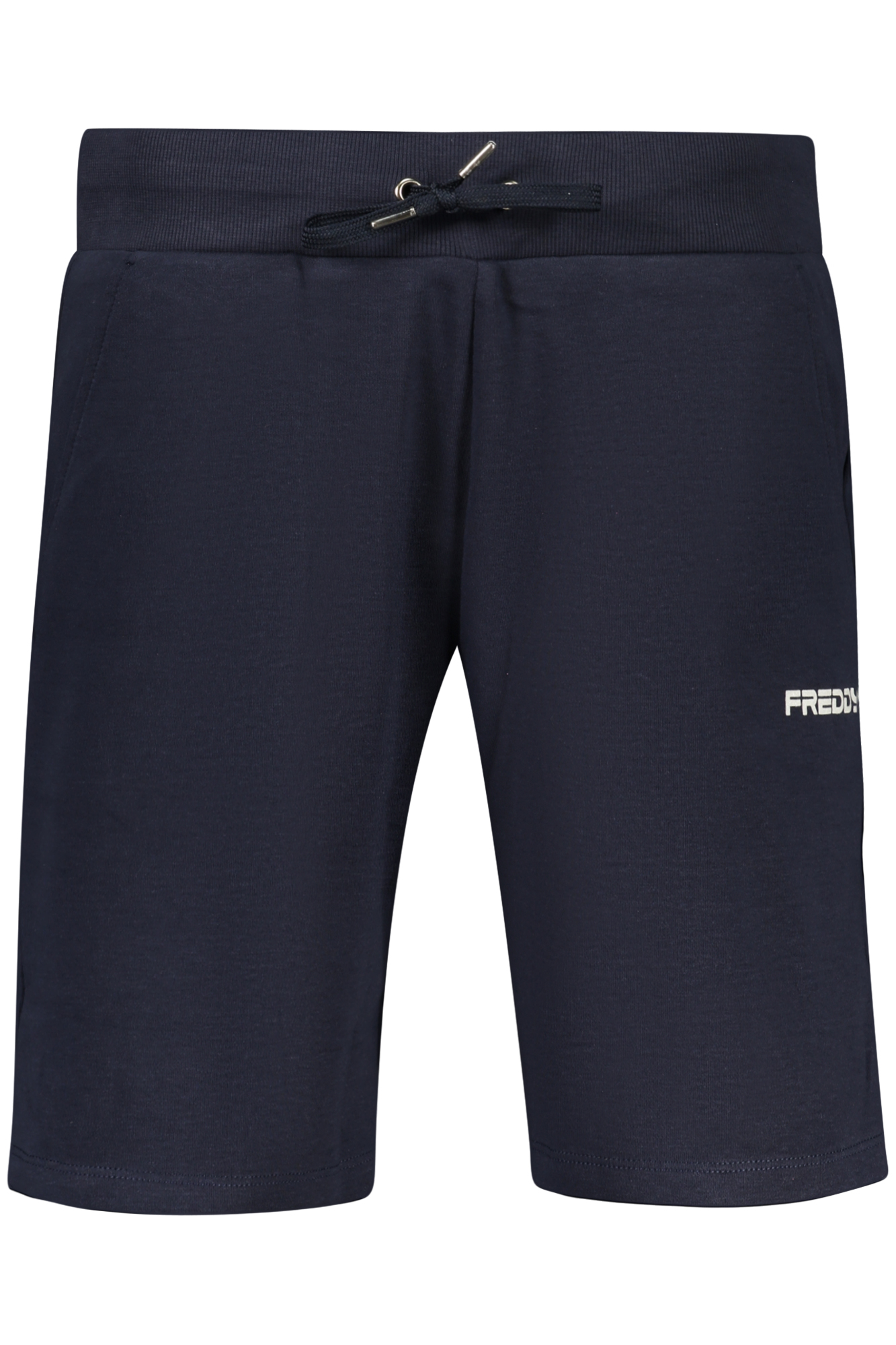 FREDDY DAMEN LANGE BLAUE TRAININGSANZUGHOSE