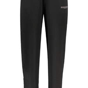 FREDDY DAMEN LANGE SCHWARZE TRAININGSHOSE