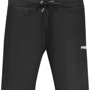 FREDDY DAMEN LANGE SCHWARZE TRAININGSHOSE