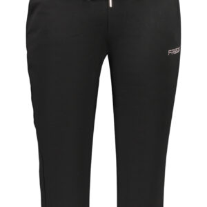 FREDDY DAMEN LANGE SCHWARZE TRAININGSHOSE