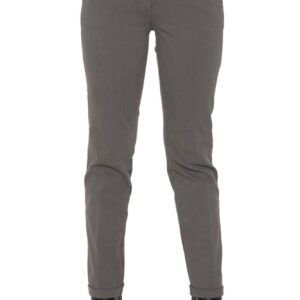 FRED PERRY GRÜNE DAMENHOSE