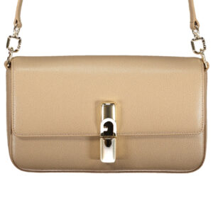 FURLA DAMEN-TASCHE, BEIGE