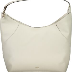WEISSE DAMENTASCHE VON FURLA