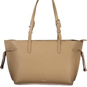 FURLA DAMEN-BRAUNTASCHE