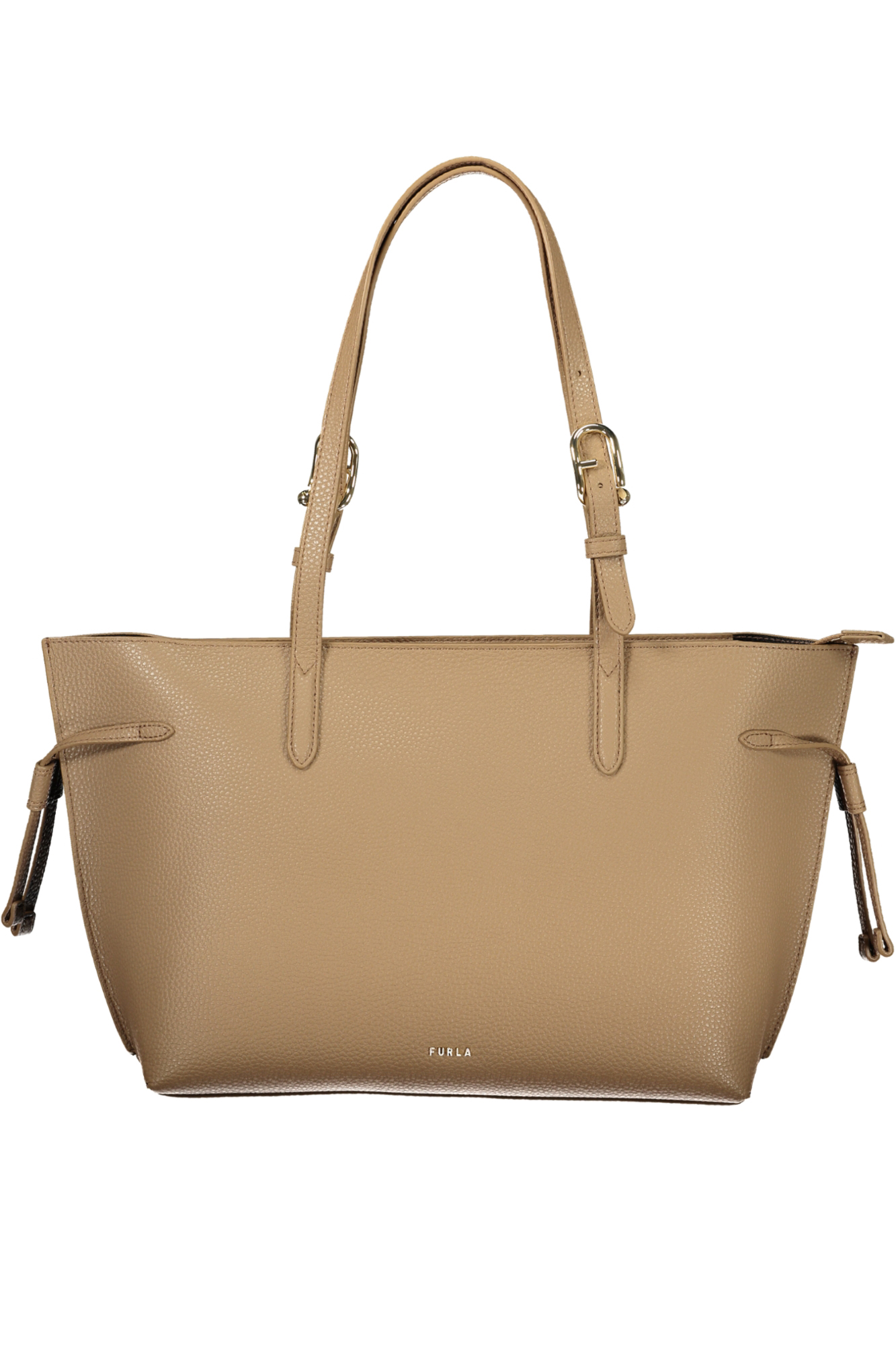 FURLA DAMEN-BRAUNTASCHE