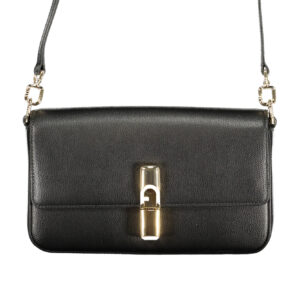 FURLA DAMEN-SCHWARZE TASCHE