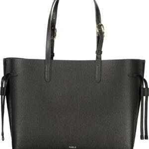 FURLA DAMEN-SCHWARZE TASCHE