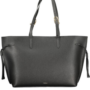 FURLA DAMEN-SCHWARZE TASCHE