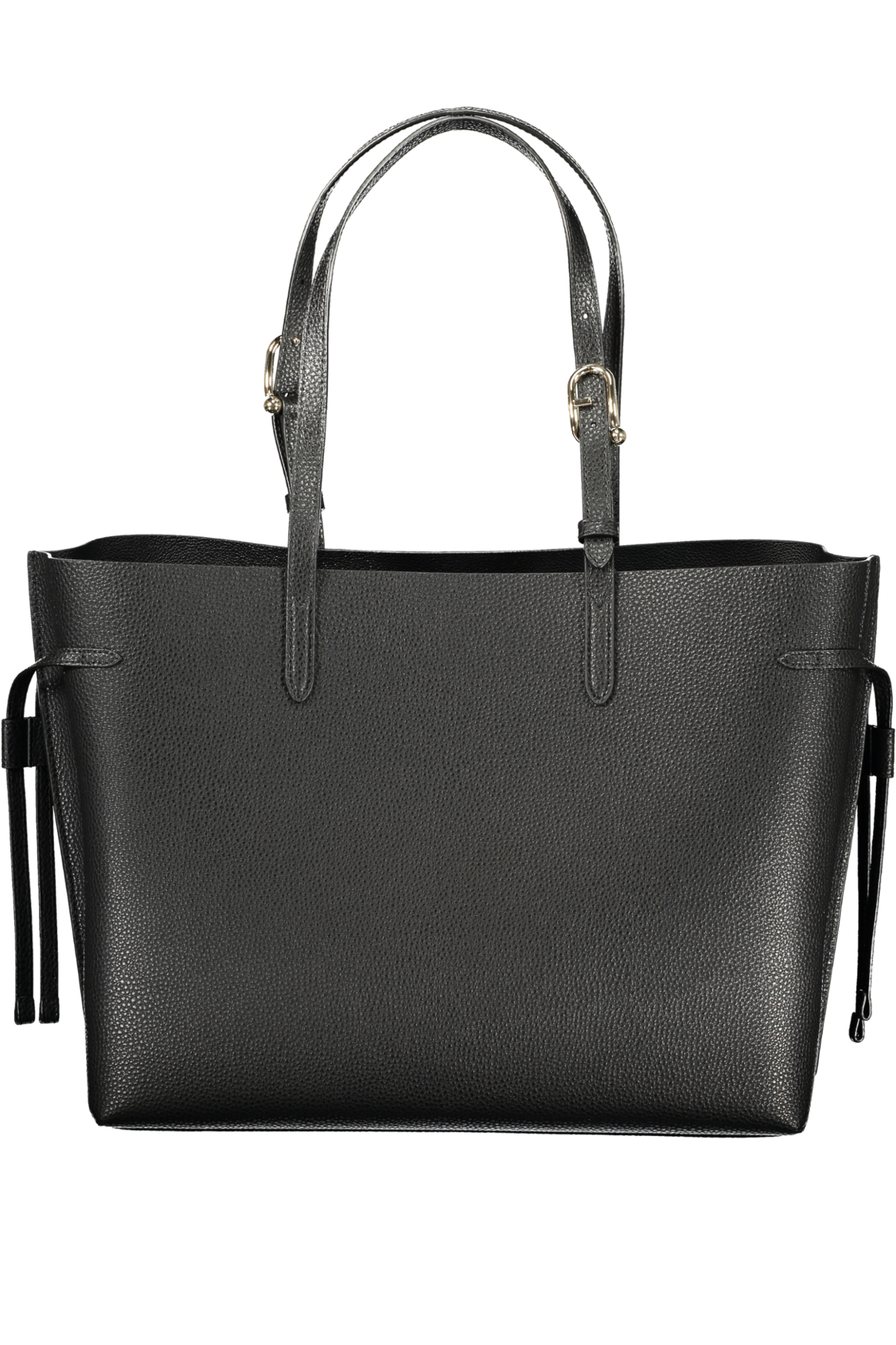 FURLA DAMEN-SCHWARZE TASCHE – Bild 2