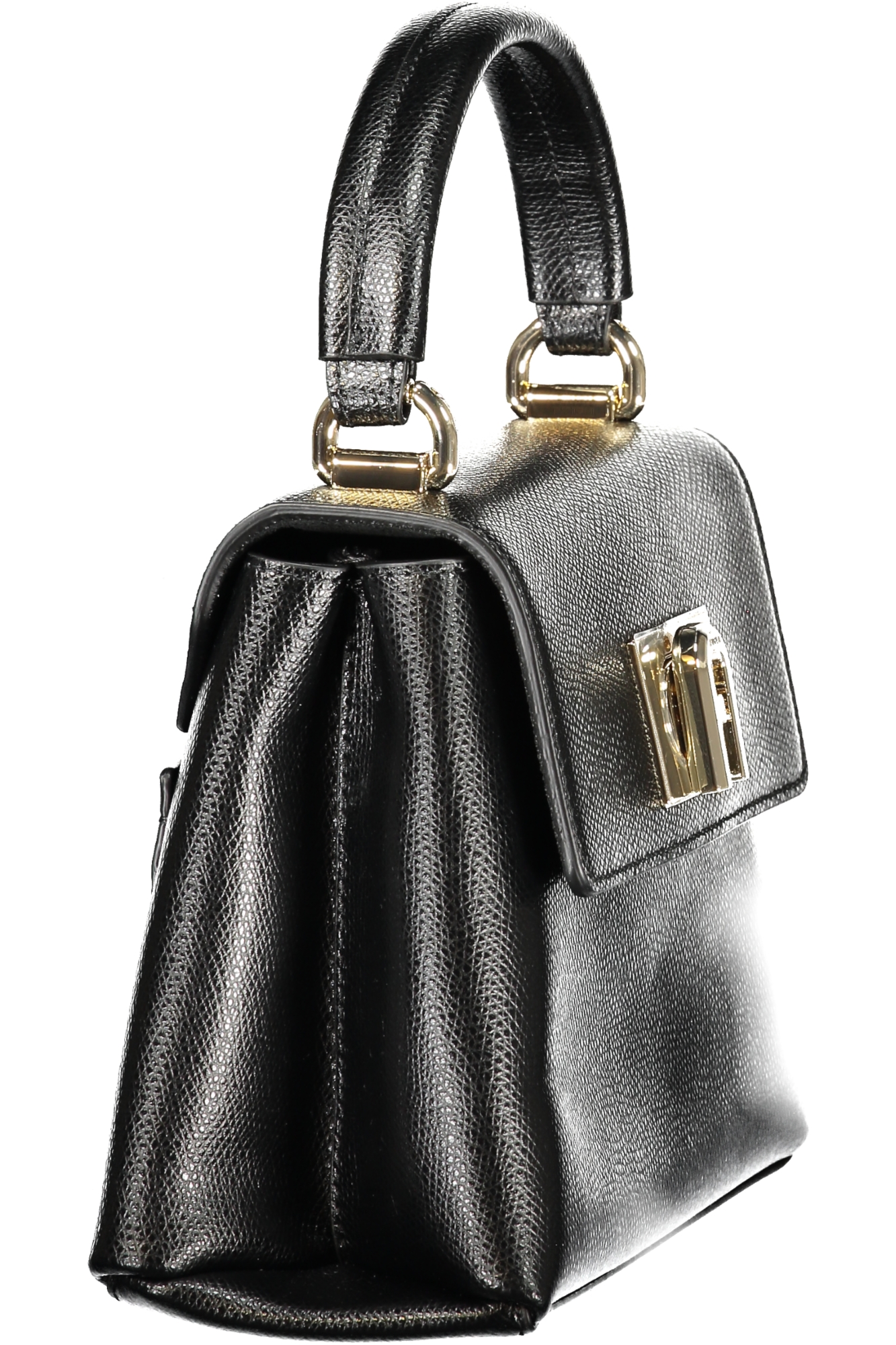 FURLA DAMEN-SCHWARZE TASCHE – Bild 3