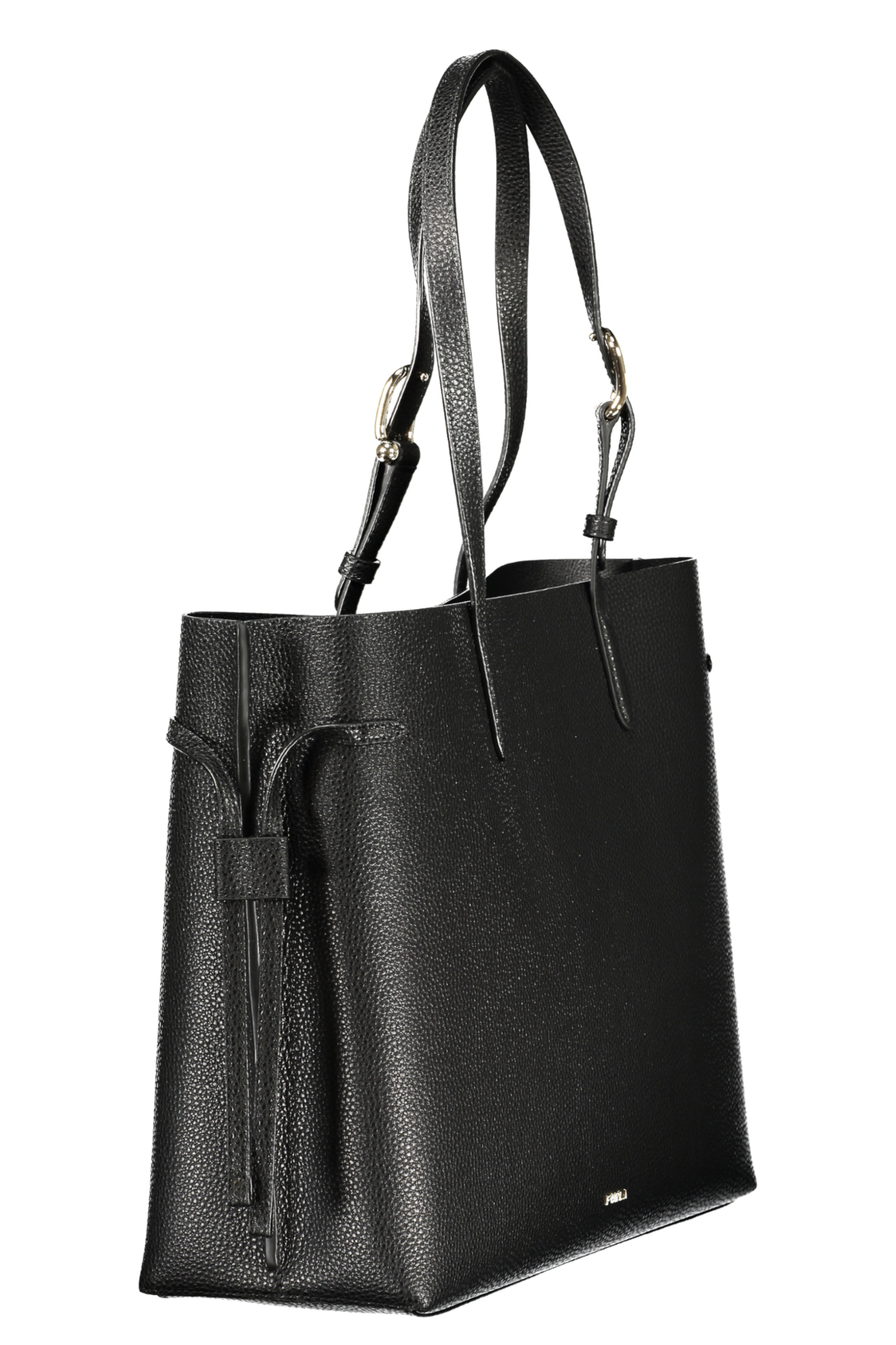 FURLA DAMEN-SCHWARZE TASCHE – Bild 3