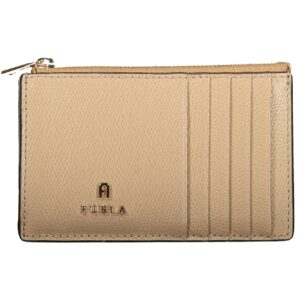 FURLA DAMEN-GELDBÖRSE IN BEIGE