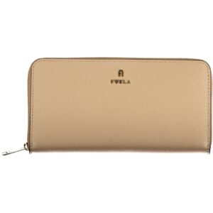 FURLA DAMEN-GELDBÖRSE IN BEIGE