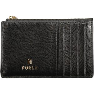 SCHWARZE DAMEN-GELDBÖRSE VON FURLA