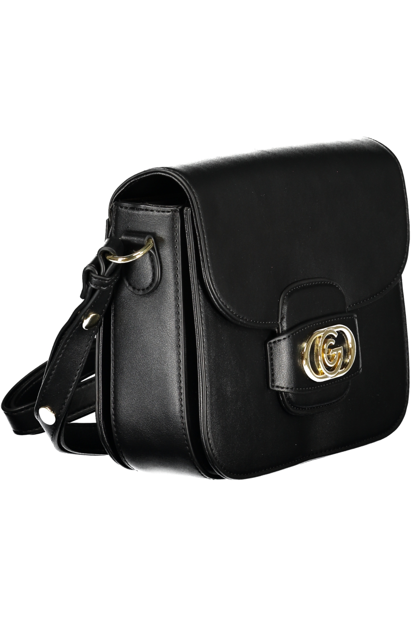 GABRIELLA G BY GABRIELLA GUCCI DAMEN-SCHWARZE TASCHE – Bild 3