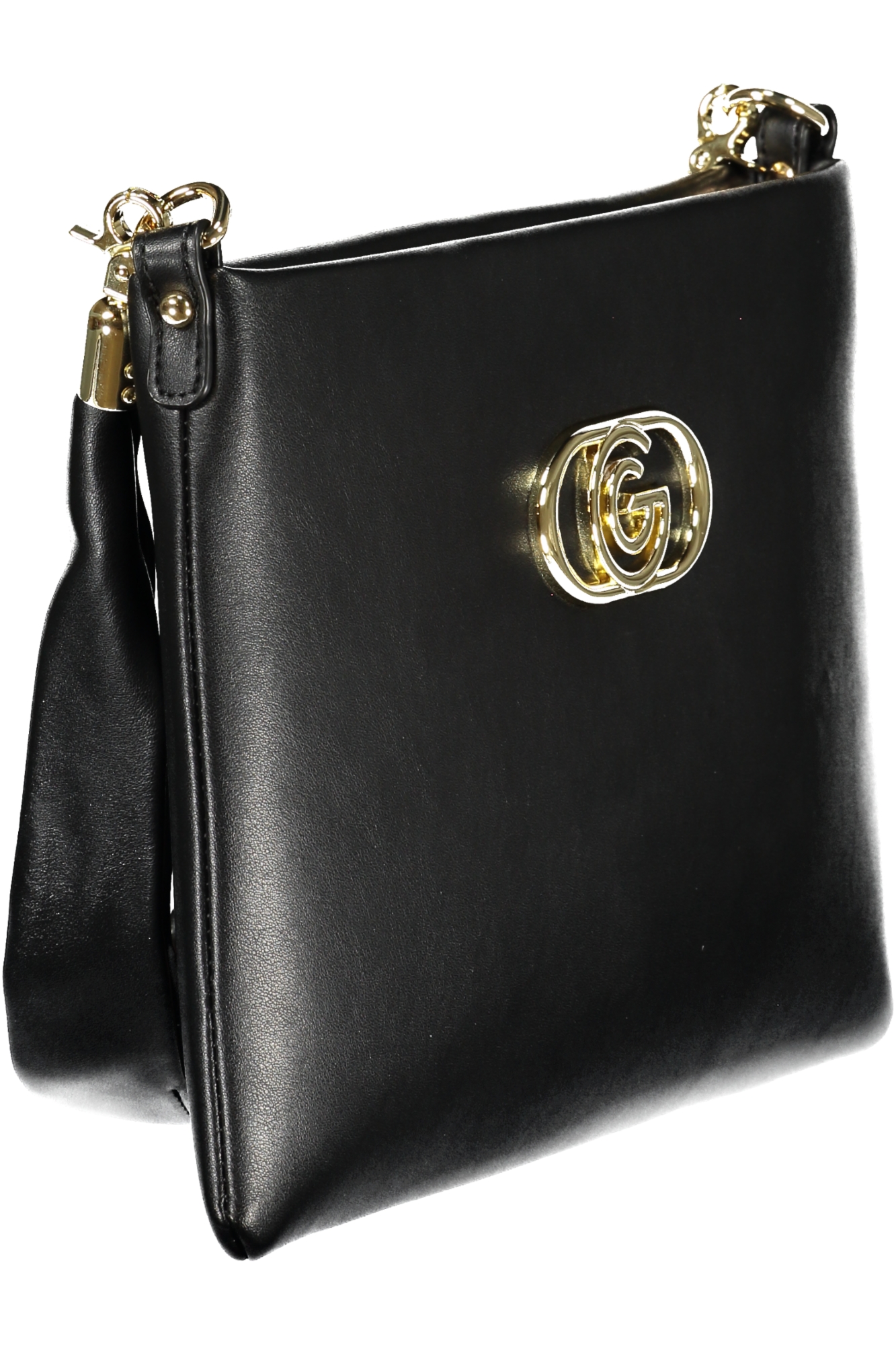 GABRIELLA G BY GABRIELLA GUCCI DAMEN-SCHWARZE TASCHE – Bild 3