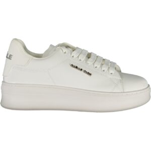 GAELLE PARIS WEISSE SPORTSCHUHE FÜR DAMEN