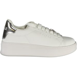 GAELLE PARIS WEISSE SPORTSCHUHE FÜR DAMEN