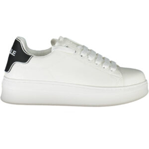 GAELLE PARIS DAMEN SPORTSCHUHE WEISS