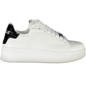 GAELLE PARIS DAMEN SPORTSCHUHE WEISS