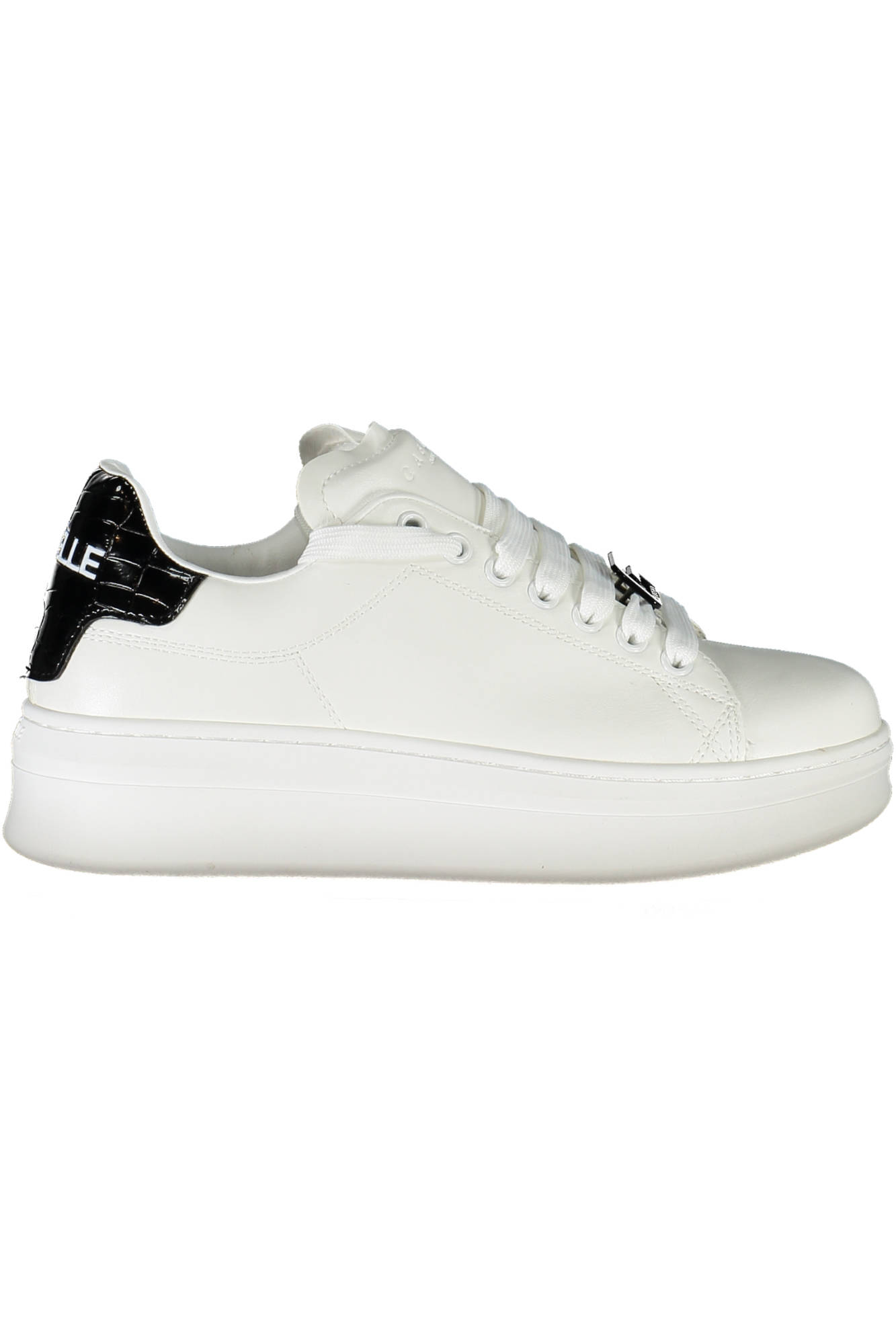 GAELLE PARIS DAMEN SPORTSCHUHE WEISS