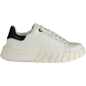 GAELLE PARIS DAMEN SPORTSCHUHE WEISS
