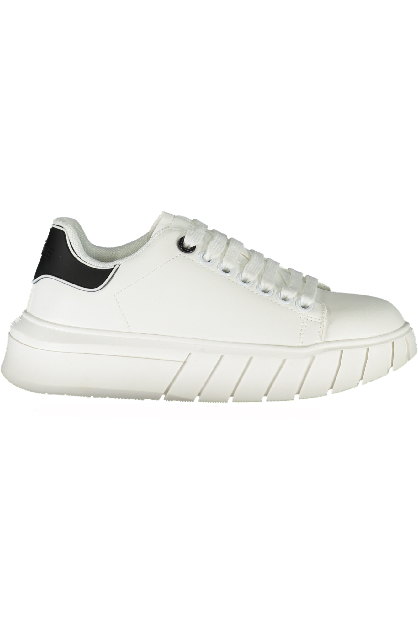 GAELLE PARIS WEISSE DAMEN-SPORTSCHUHE