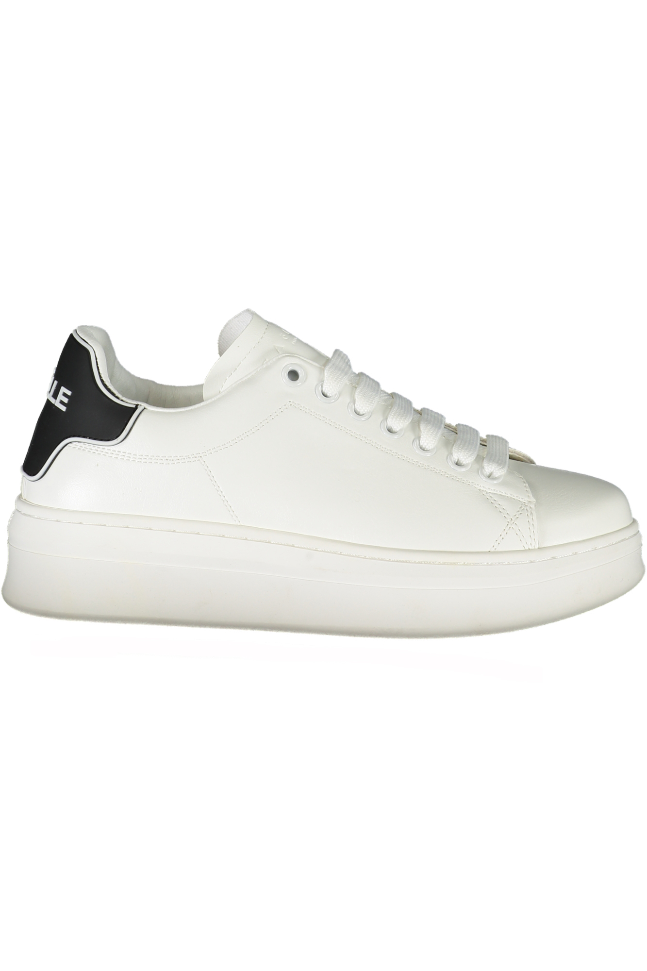 GAELLE PARIS WEISSE DAMEN-SPORTSCHUHE