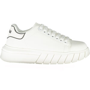 GAELLE PARIS WEISSE DAMEN-SPORTSCHUHE