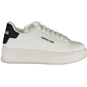 GAELLE PARIS WEISSE SPORTSCHUHE FÜR DAMEN