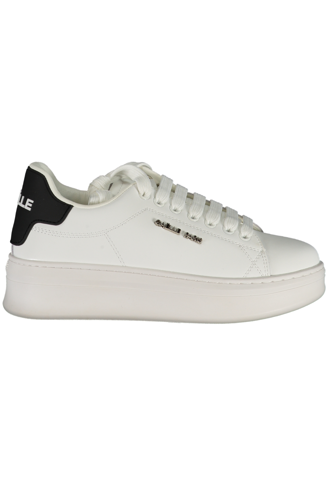 GAELLE PARIS WEISSE SPORTSCHUHE FÜR DAMEN