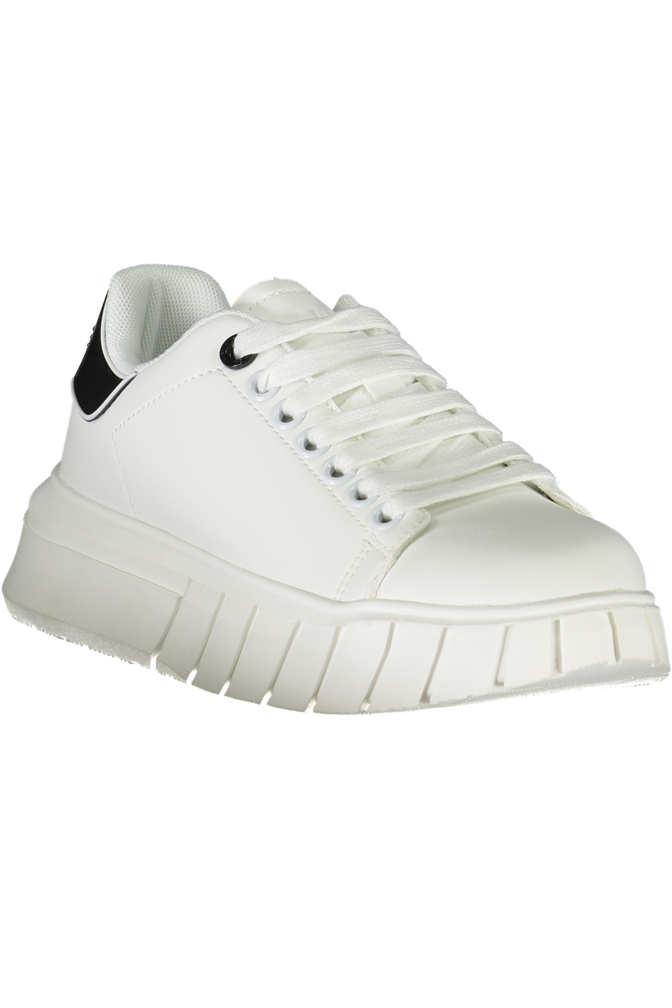GAELLE PARIS WEISSE DAMEN-SPORTSCHUHE – Bild 2