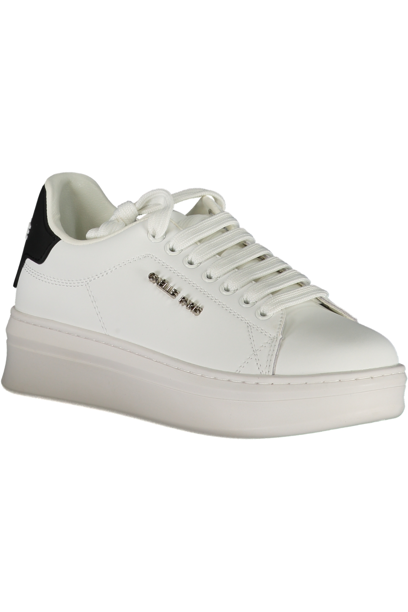 GAELLE PARIS WEISSE SPORTSCHUHE FÜR DAMEN – Bild 2