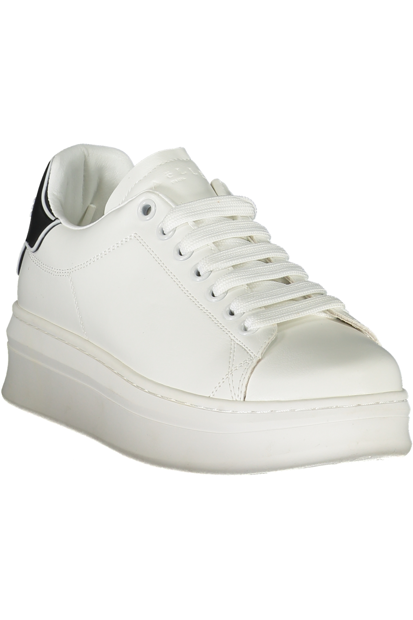 GAELLE PARIS WEISSE DAMEN-SPORTSCHUHE – Bild 2