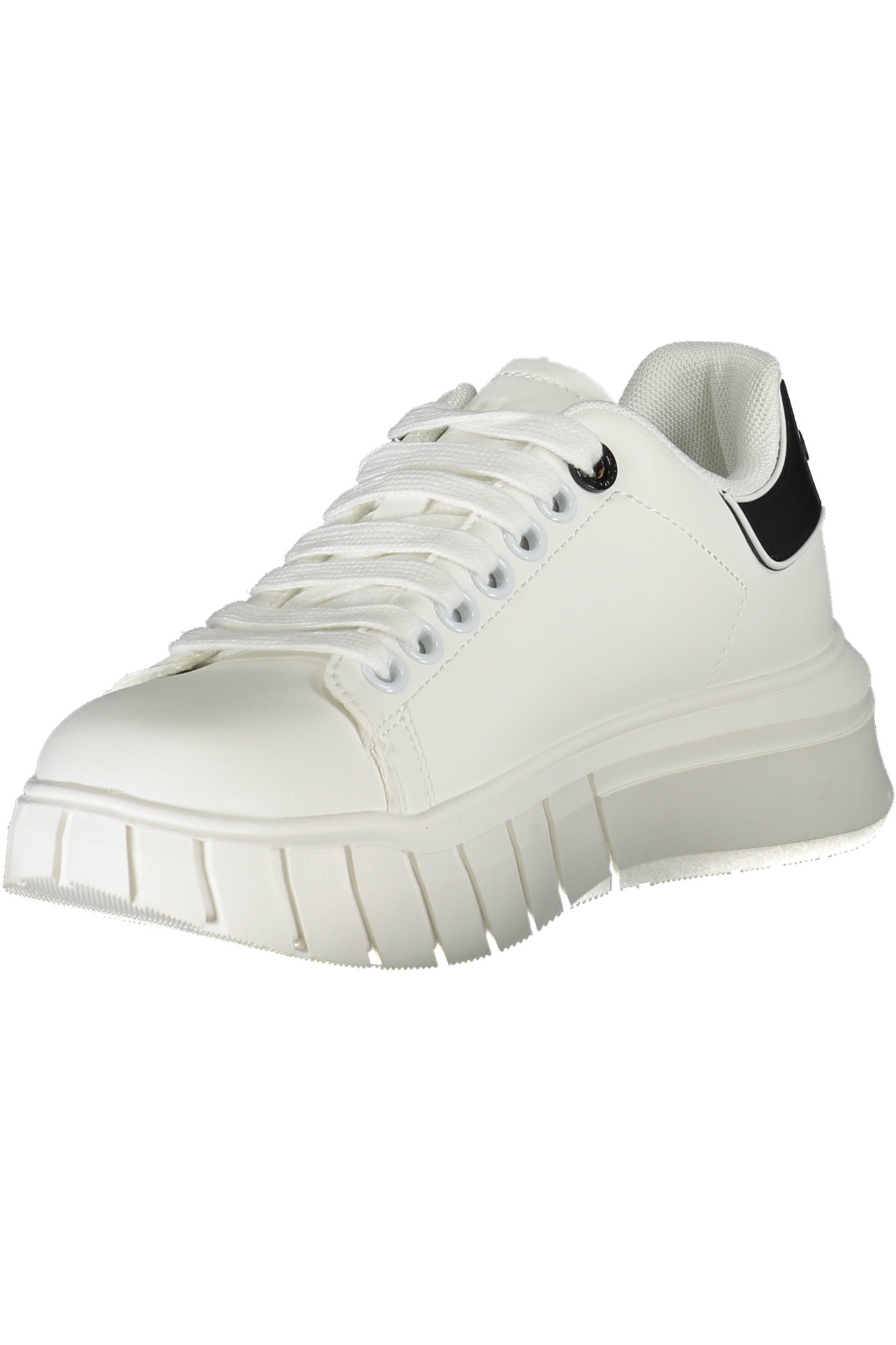 GAELLE PARIS WEISSE DAMEN-SPORTSCHUHE – Bild 3