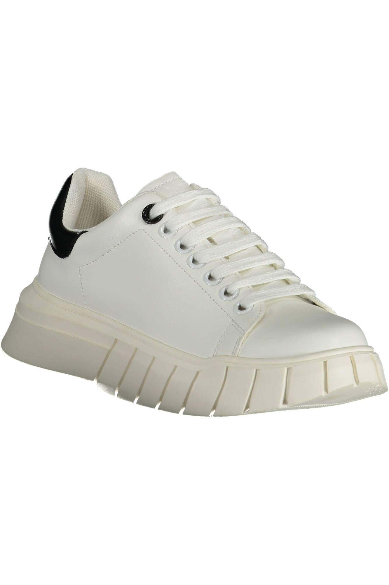 GAELLE PARIS DAMEN SPORTSCHUHE WEISS – Bild 3