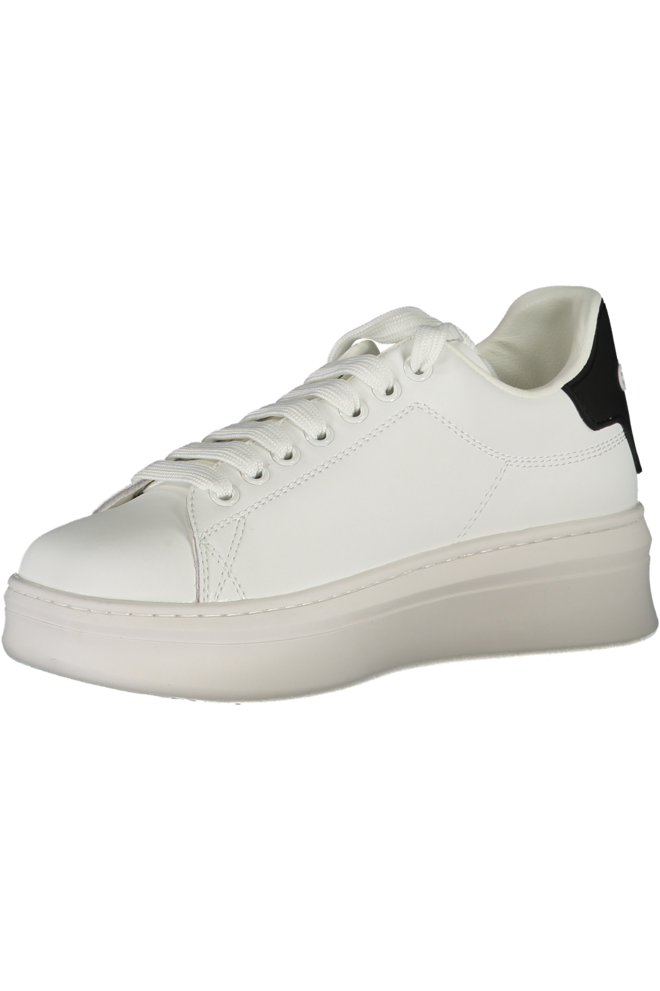 GAELLE PARIS WEISSE SPORTSCHUHE FÜR DAMEN – Bild 3
