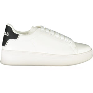 GAELLE PARIS WEISSE HERREN-SPORTSCHUHE