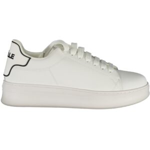 GAELLE PARIS WEISSE HERREN-SPORTSCHUHE