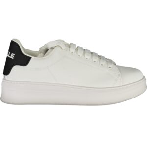 GAELLE PARIS WEISSE HERREN-SPORTSCHUHE