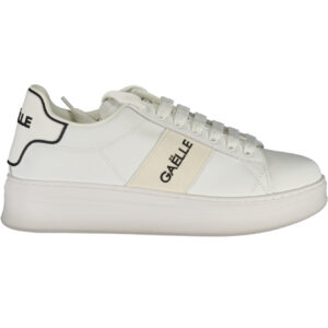 GAELLE PARIS WEISSE HERREN-SPORTSCHUHE