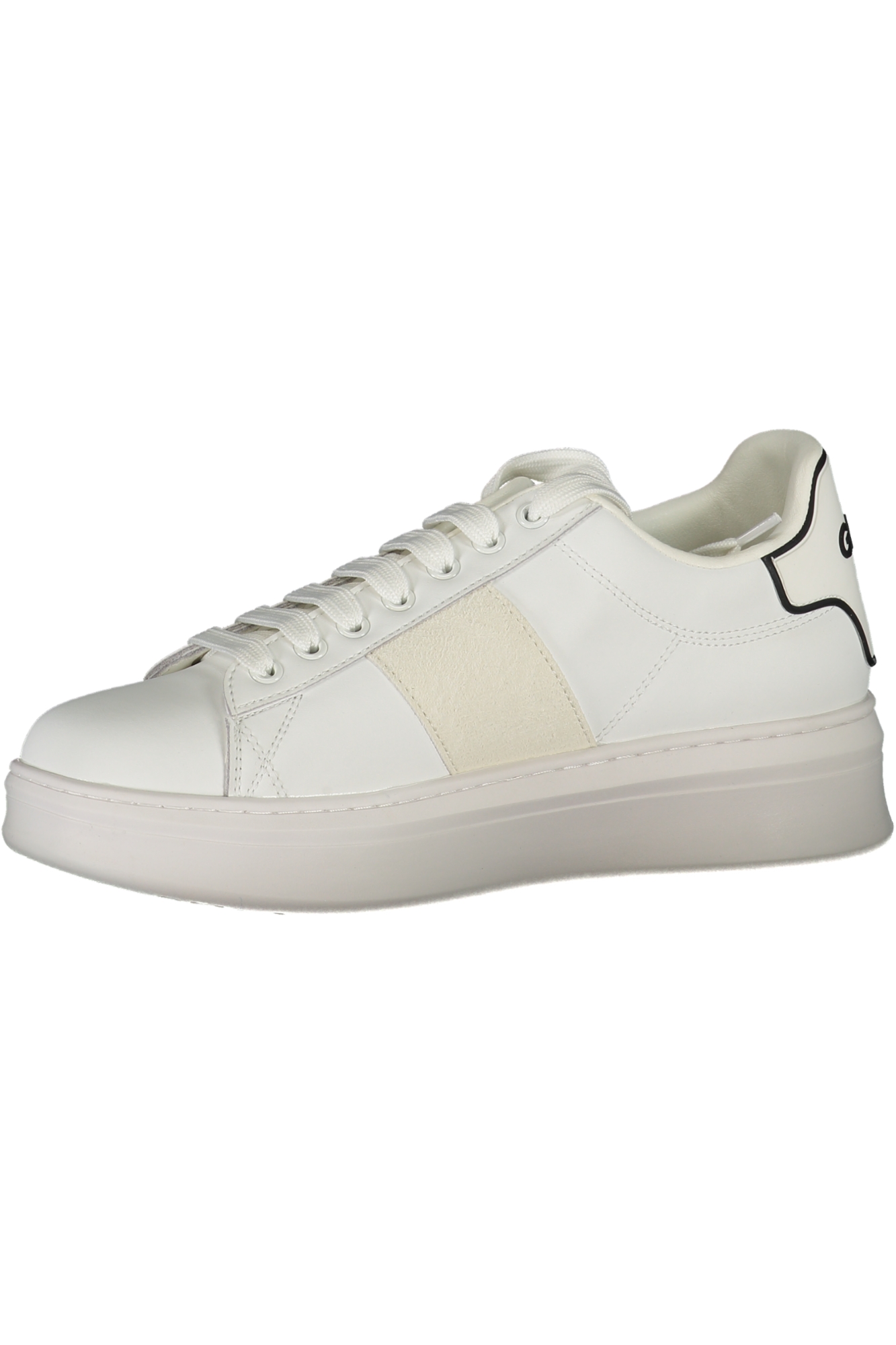 GAELLE PARIS WEISSE HERREN-SPORTSCHUHE – Bild 2
