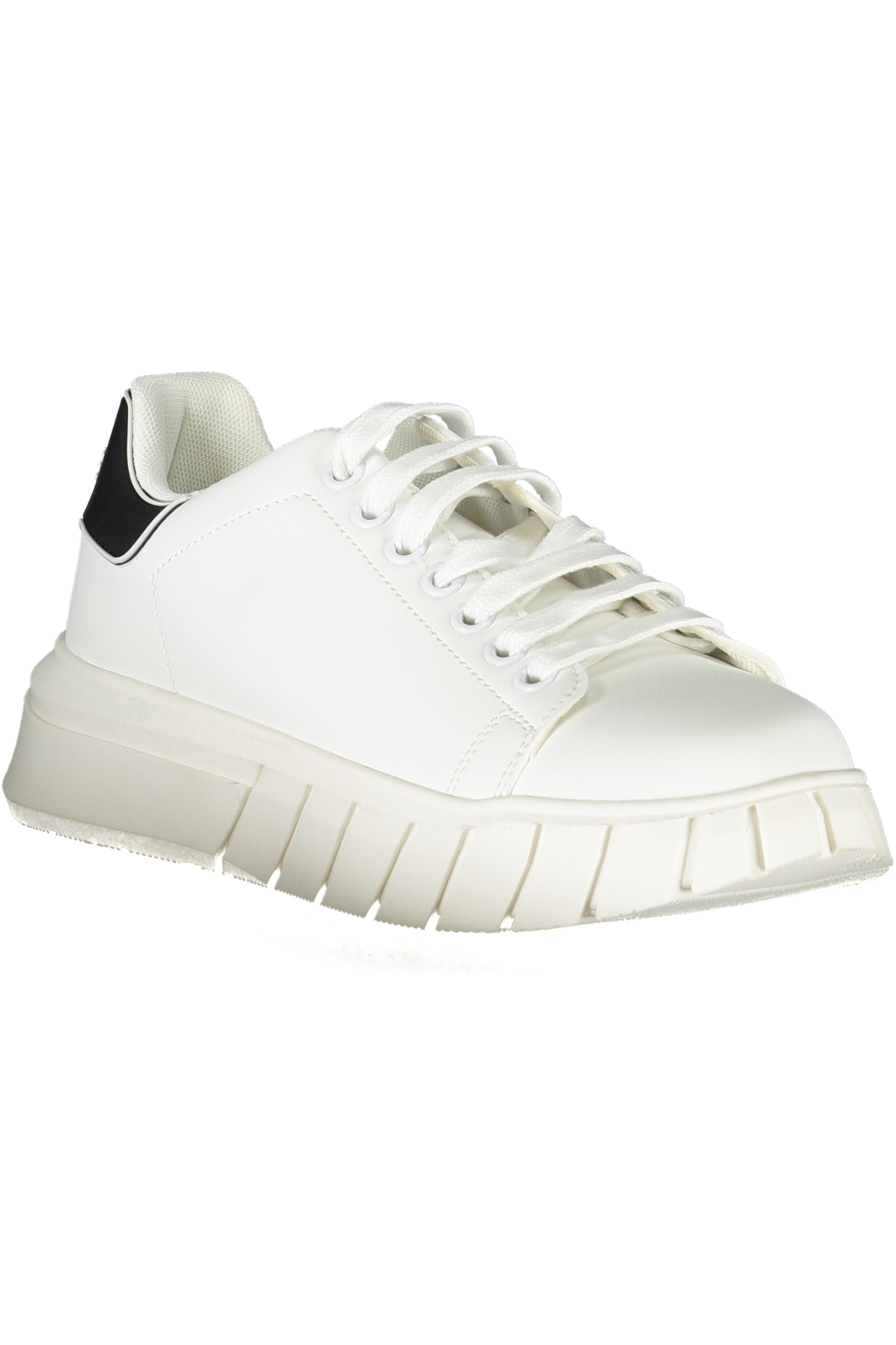 GAELLE PARIS WEISSE HERREN-SPORTSCHUHE – Bild 4